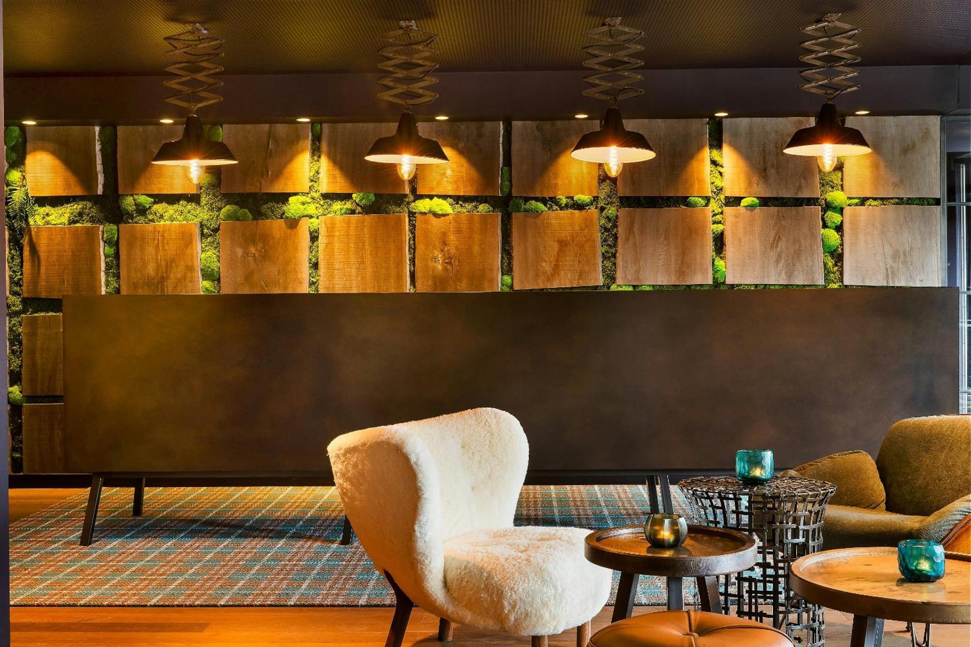 Motel One Edinburgh-Royal — Фото 3